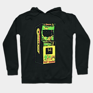 Omega Race Retro Arcade Game 2.0 Hoodie